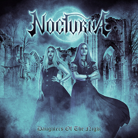 Nocturna-Daughters Of The Night-Artwork