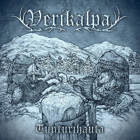 Verikalpa-Tunturihauta-Artwork