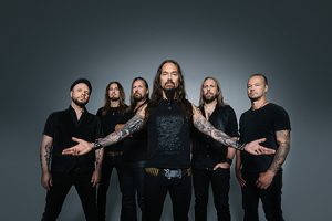 Amorphis-Band