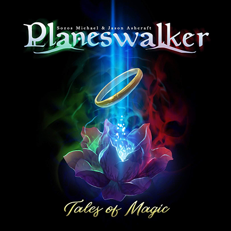 Planeswalker-Tears of Magic-Artwork