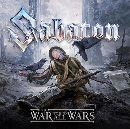 Sabaton-The-War-To-End-All-Wars-Album-Cover