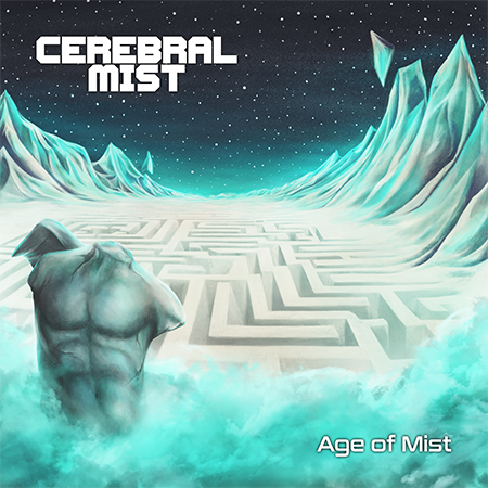 Cerebral Mist - Age of Mist - Cover Art