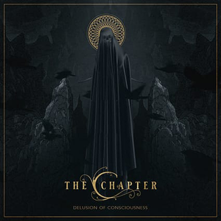 The Chapter-Delusion of Consciousness-Artwork