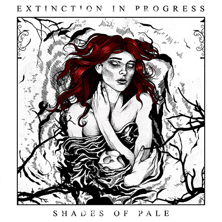 Extinction in Progress-Shades of Pale-Artwork