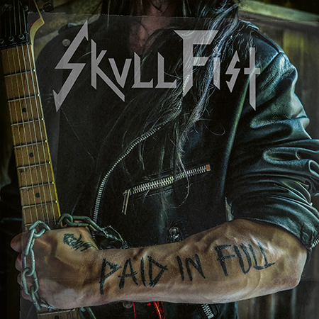 Skull Fist-Paid In Full-Artwork