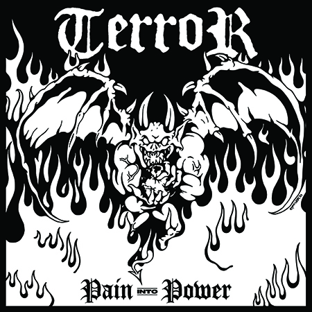 Terror-Pain Into Power-Artwork