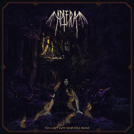 Aptera - You Can't Bury What Still Burns artwork