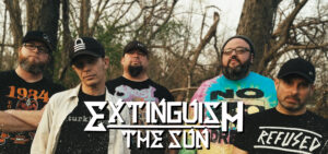 Extinguish The Sun-Band