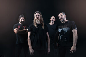 Misery Index-Band