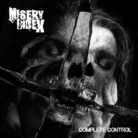 Misery Index-Complete Control-Artwork