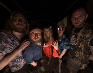 Lucid Grave-Band