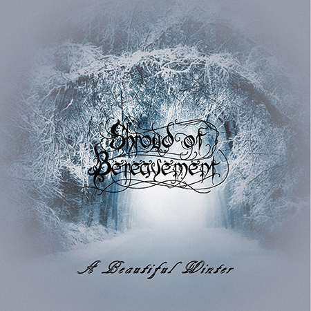 Shroud of Bereavement-A Beautiful Winter-Cover