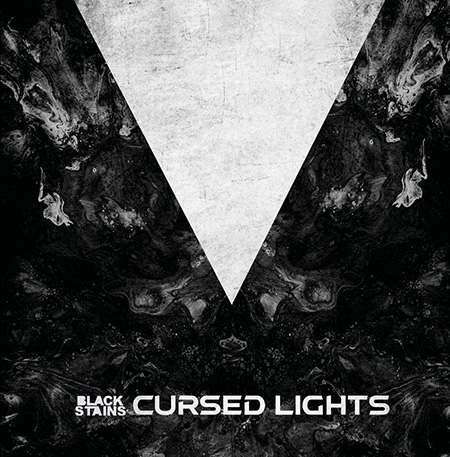 Black Stains-Cursed Light-Cover