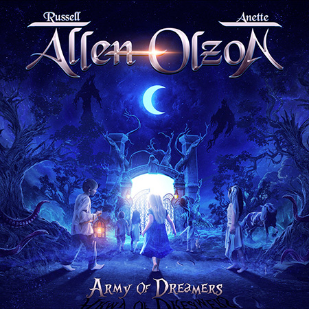 Allen Olzon-Army of Dreamers-Artwork