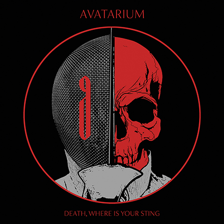 AVATARIUM - Death Where Is Your Sting-Cover