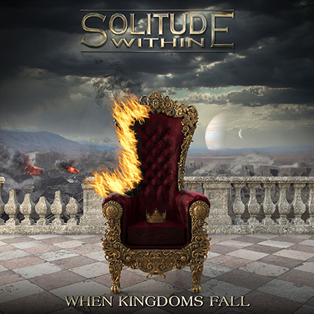 Solitude Within-When Kingdoms Fall-Artwork