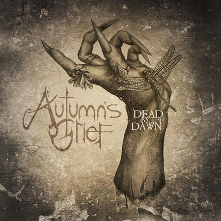 Autumns Grief-Dead By The Dawn-Artwork