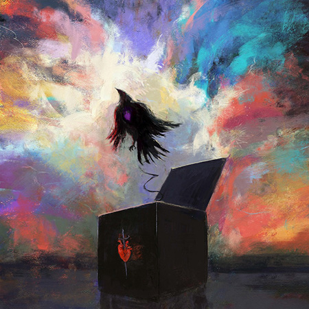 BRKN LOVE-Black Box-Artwork