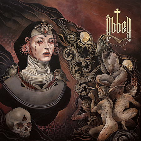 The Abbey-Word of Sin-Artwork