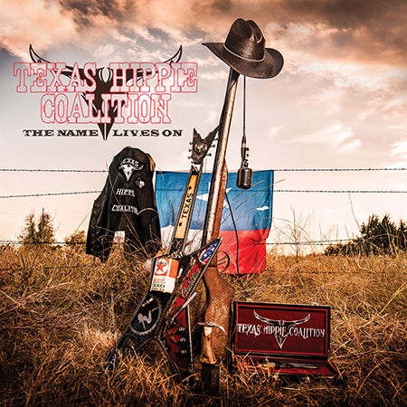 cover Texas Hippie Coalition - The Name Lives On