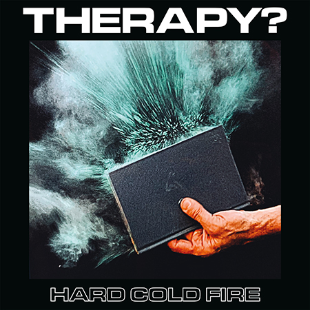 Hard Cold Fire Cover