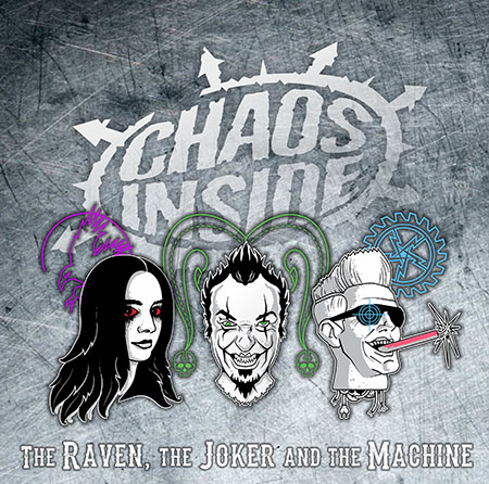 Chaos Inside-Cover