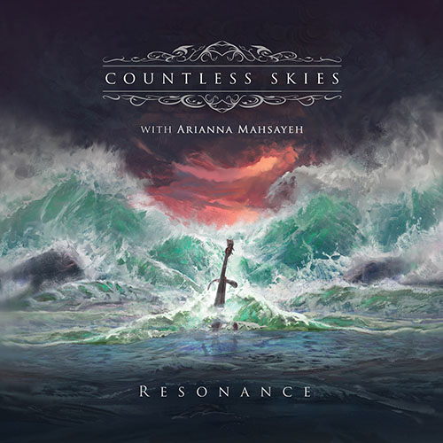 Countless Skied-Resonance-Cover
