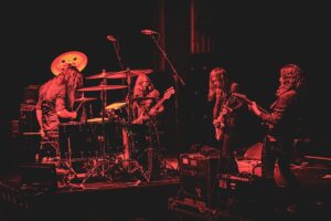 Uncle Acid and the Deadbeats Live