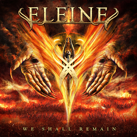 Eleine-We Shall Remain-Cover