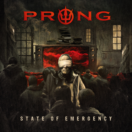 cover Prong - State Of Emergency