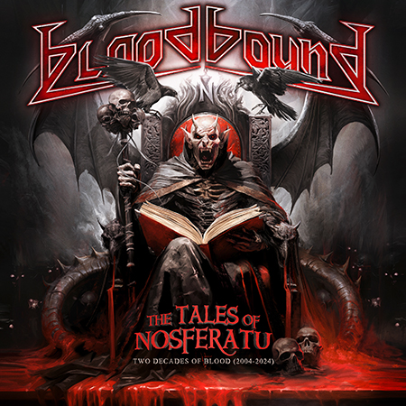 Bloodbound-Tales of Nosferatu-Artwork