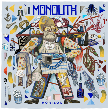 Monolith – Horizon – Album Review