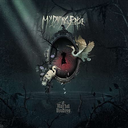 My Dying Bride - A Mortal Binding - Artwork