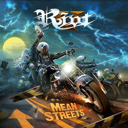 Chaos (V) – Mean Streets – Album overview