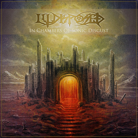 cover ILLDISPOSED - In Chambers Of Sonic Disgust