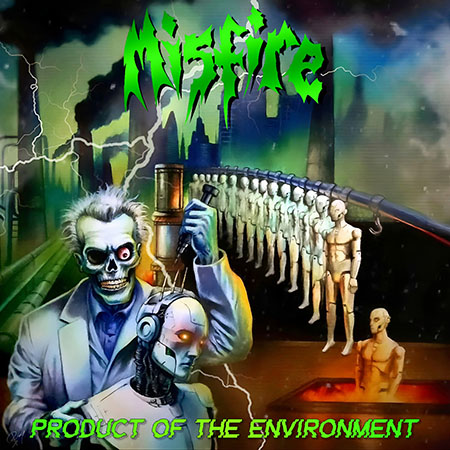 cover Misfire V 02.05.25 - Product Of The Environment