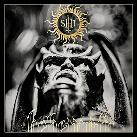 Behemoth-The Shit Ov God-Cover